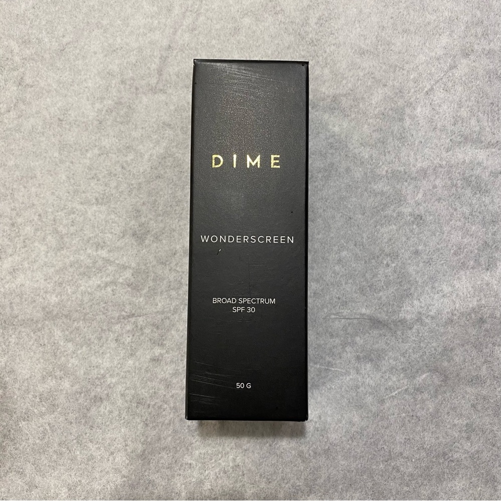Dime Beauty Wonderscreen